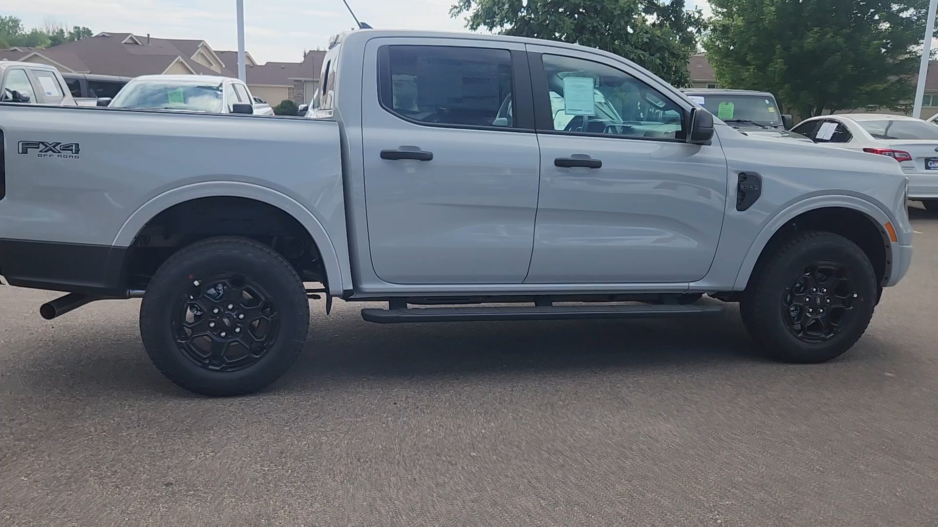 New 2026 Ford Ranger XLT w/ Equipment Group 301A High AWD/4WD image 11