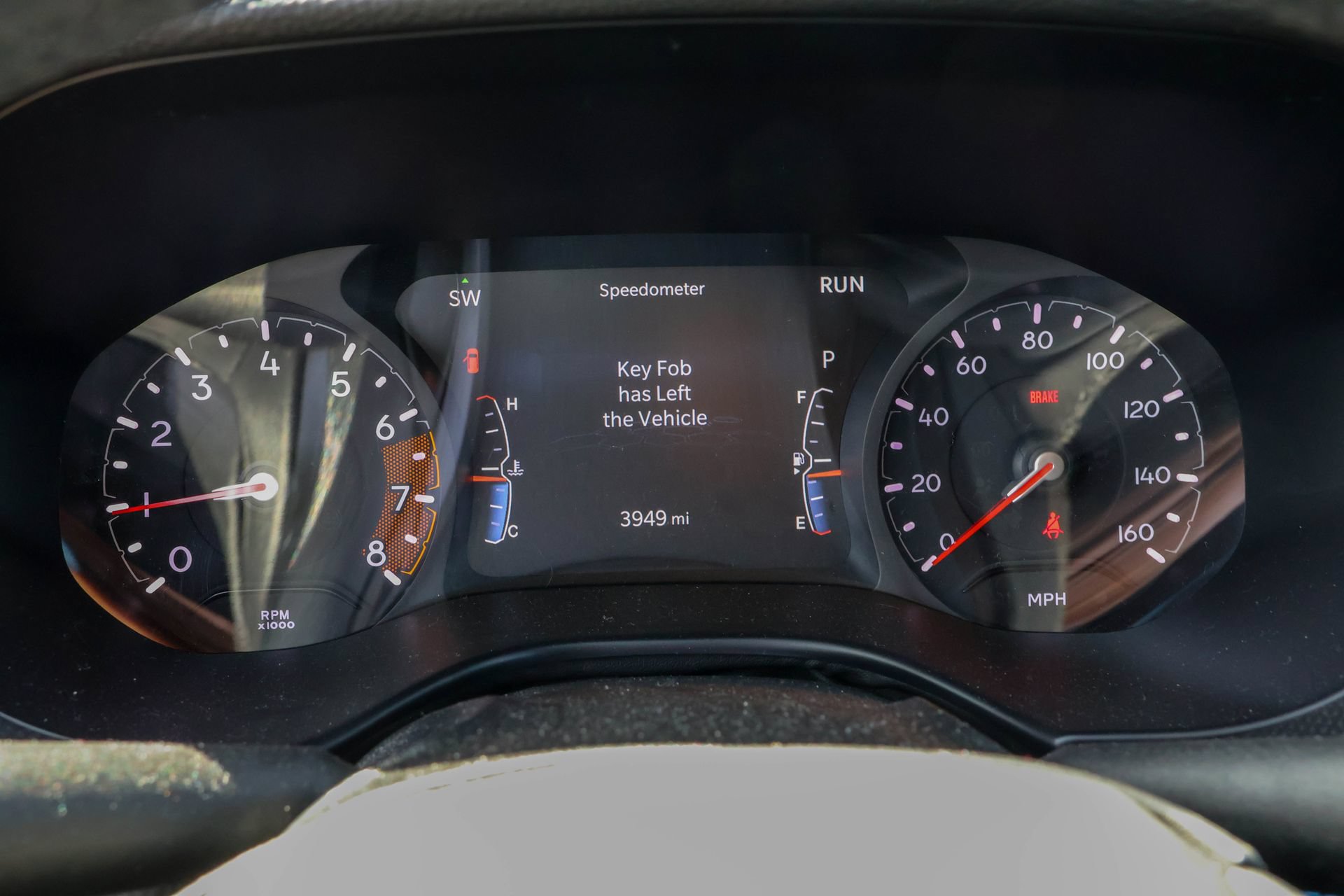 New 2026 Jeep Compass Limited AWD/4WD image 25
