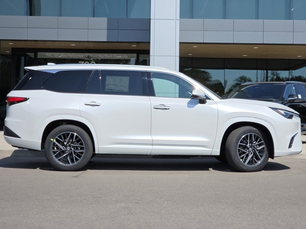 New 2026 Lexus TX 350 AWD image 30
