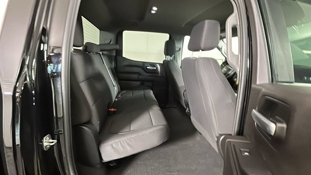Used 2021 Chevrolet Silverado 1500 Custom AWD/4WD image 28