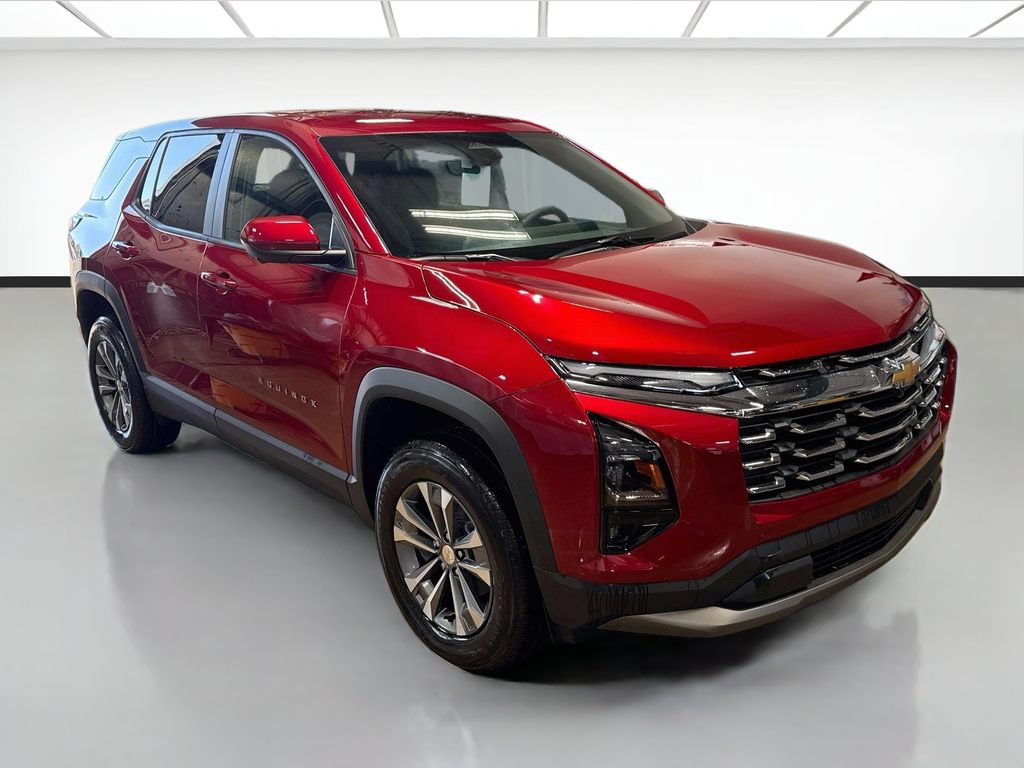 New 2027 Chevrolet Equinox LT w/ Safety and Technology Package FWD image 3