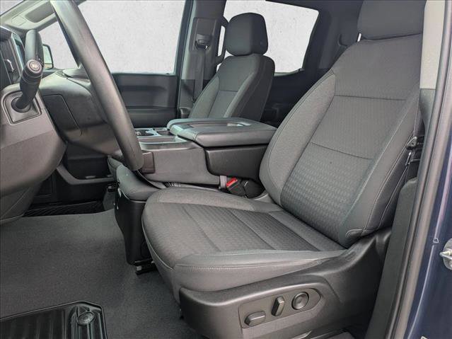 Used 2022 Chevrolet Silverado 1500 Custom Trail Boss AWD/4WD image 15