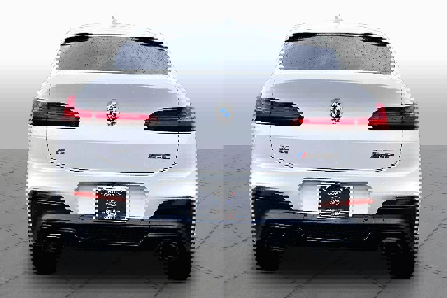 Used 2019 BMW X4 M40i w/ Premium Package image 5