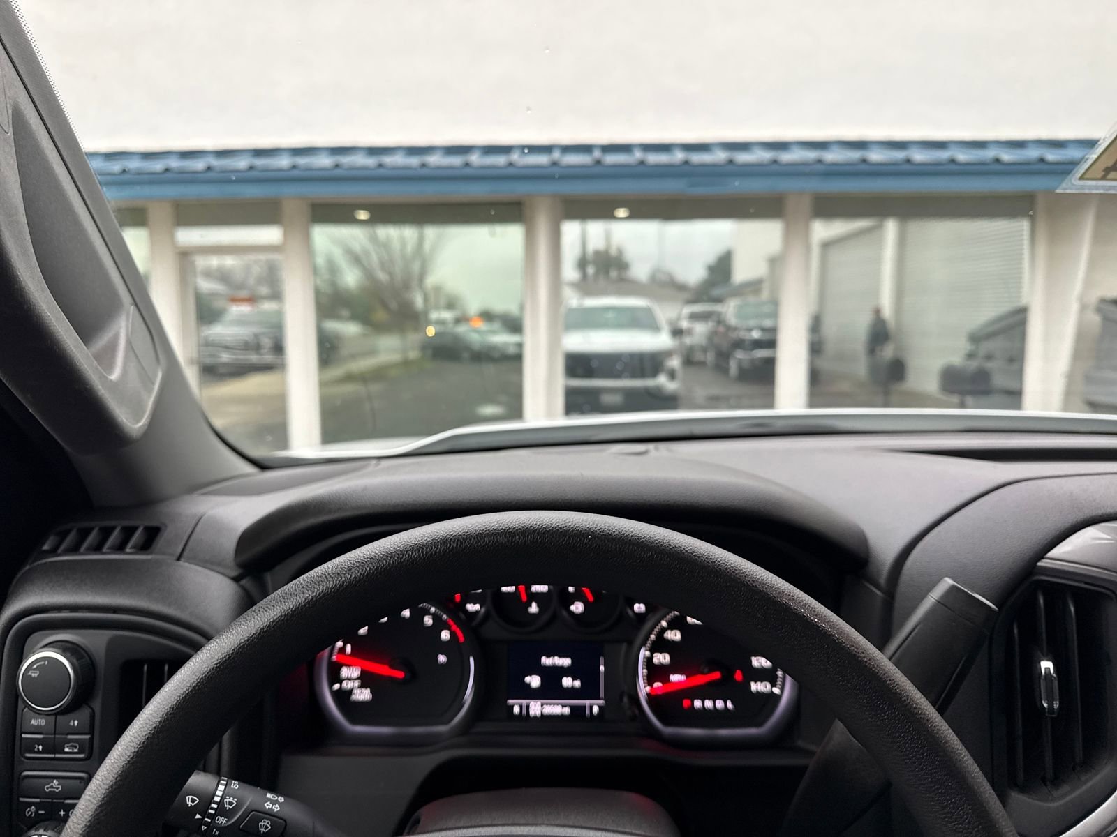 Used 2024 Chevrolet Silverado 1500 W/T w/ WT Value Package image 13