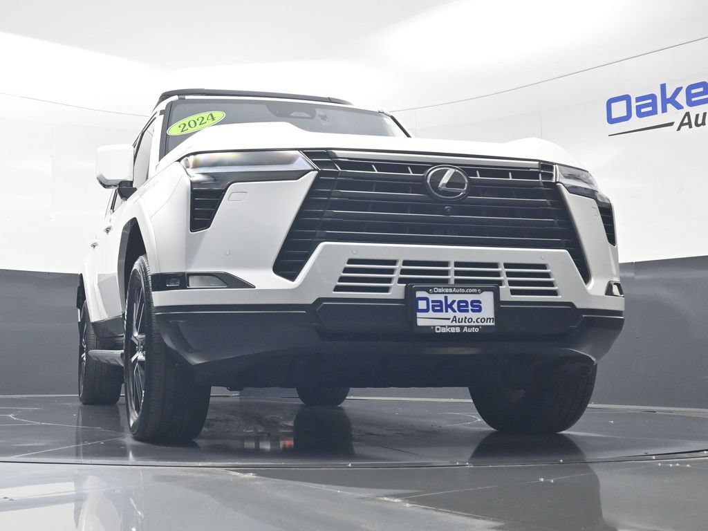 Used 2024 Lexus GX 550 w/ Accessory Package (31) AWD/4WD image 43