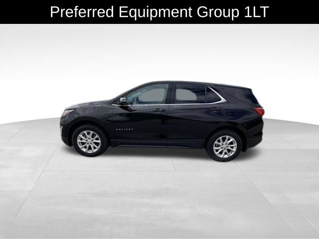 Certified 2018 Chevrolet Equinox LT AWD/4WD image 4