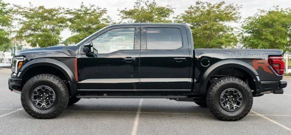 Used 2025 Ford F150 Raptor w/ Equipment Group 803A Raptor R image 3