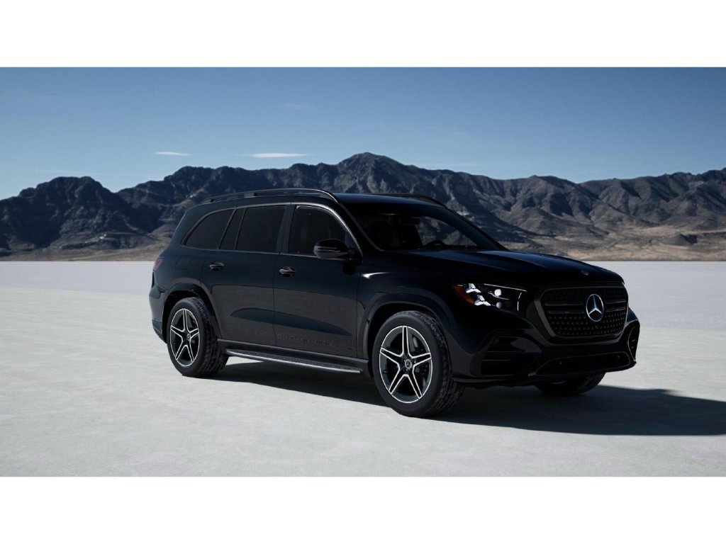 New 2027 Mercedes-Benz GLS 450 4MATIC image 11