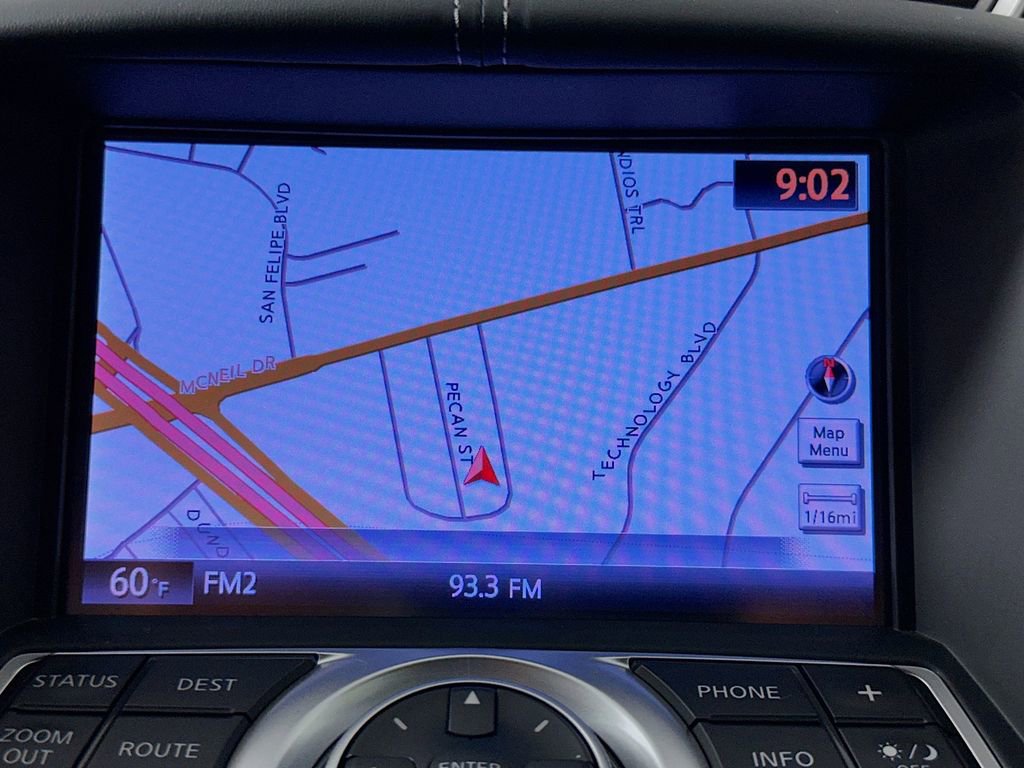 Used 2019 Nissan 370Z Touring Sport image 13