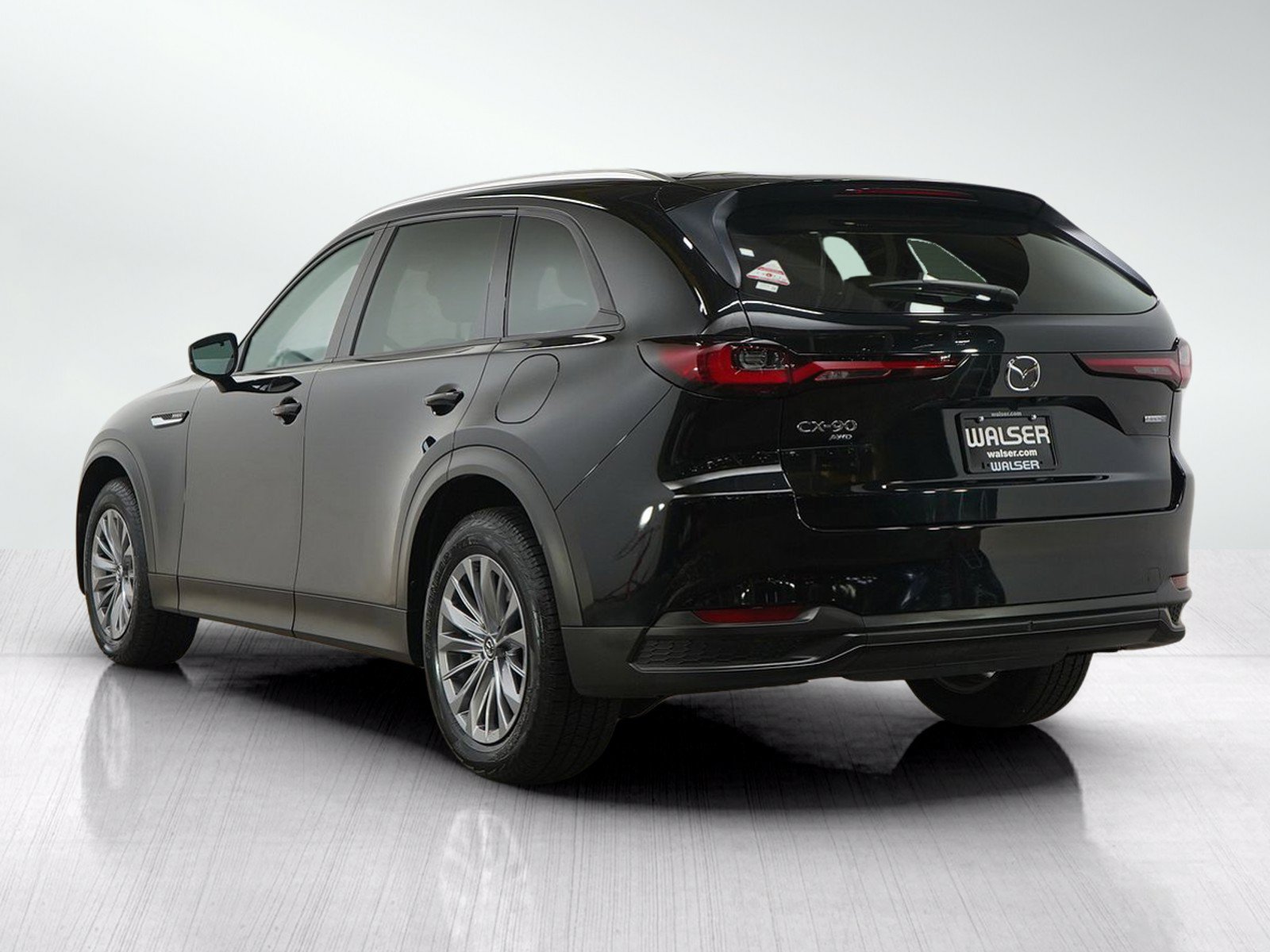 Certified 2024 MAZDA CX-90 Plug-In Hybrid w/ Preferred AWD/4WD image 3
