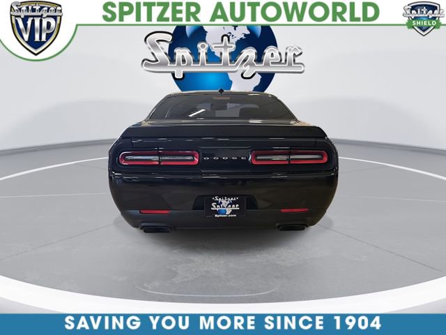 Used 2023 Dodge Challenger SRT Hellcat w/ Plus Package image 7