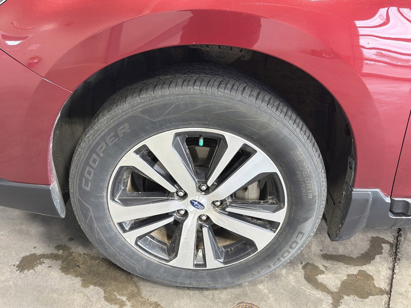 Used 2018 Subaru Outback 2.5i Limited w/ Popular Package #2 AWD/4WD image 5