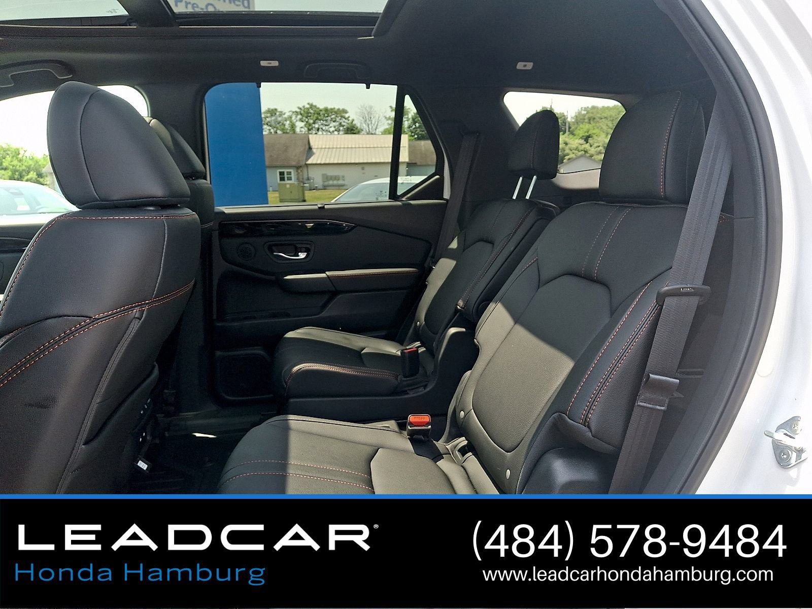 Used 2026 Honda Pilot TrailSport image 11