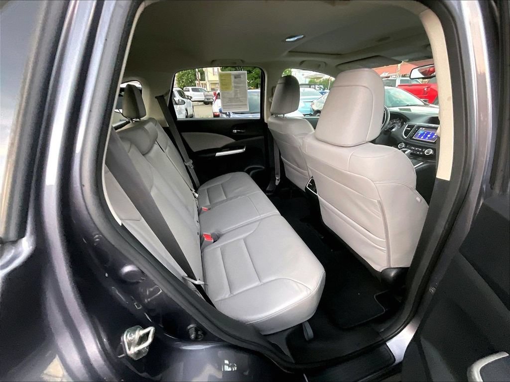 Used 2016 Honda CR-V EX-L image 16