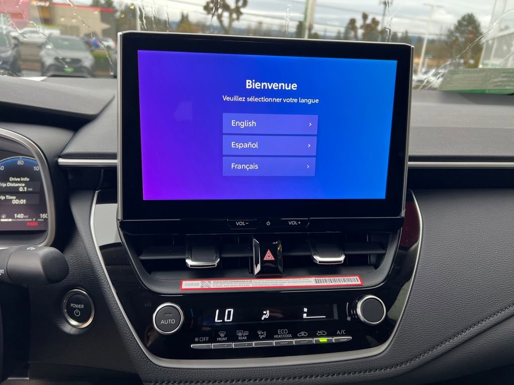 New 2026 Toyota Corolla XLE image 21