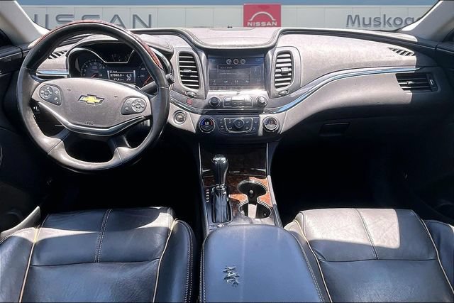 Used 2014 Chevrolet Impala LTZ FWD image 7