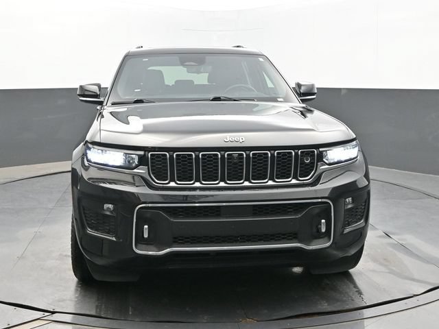 Used 2023 Jeep Grand Cherokee Overland w/ Adv Protech Group III AWD/4WD image 8
