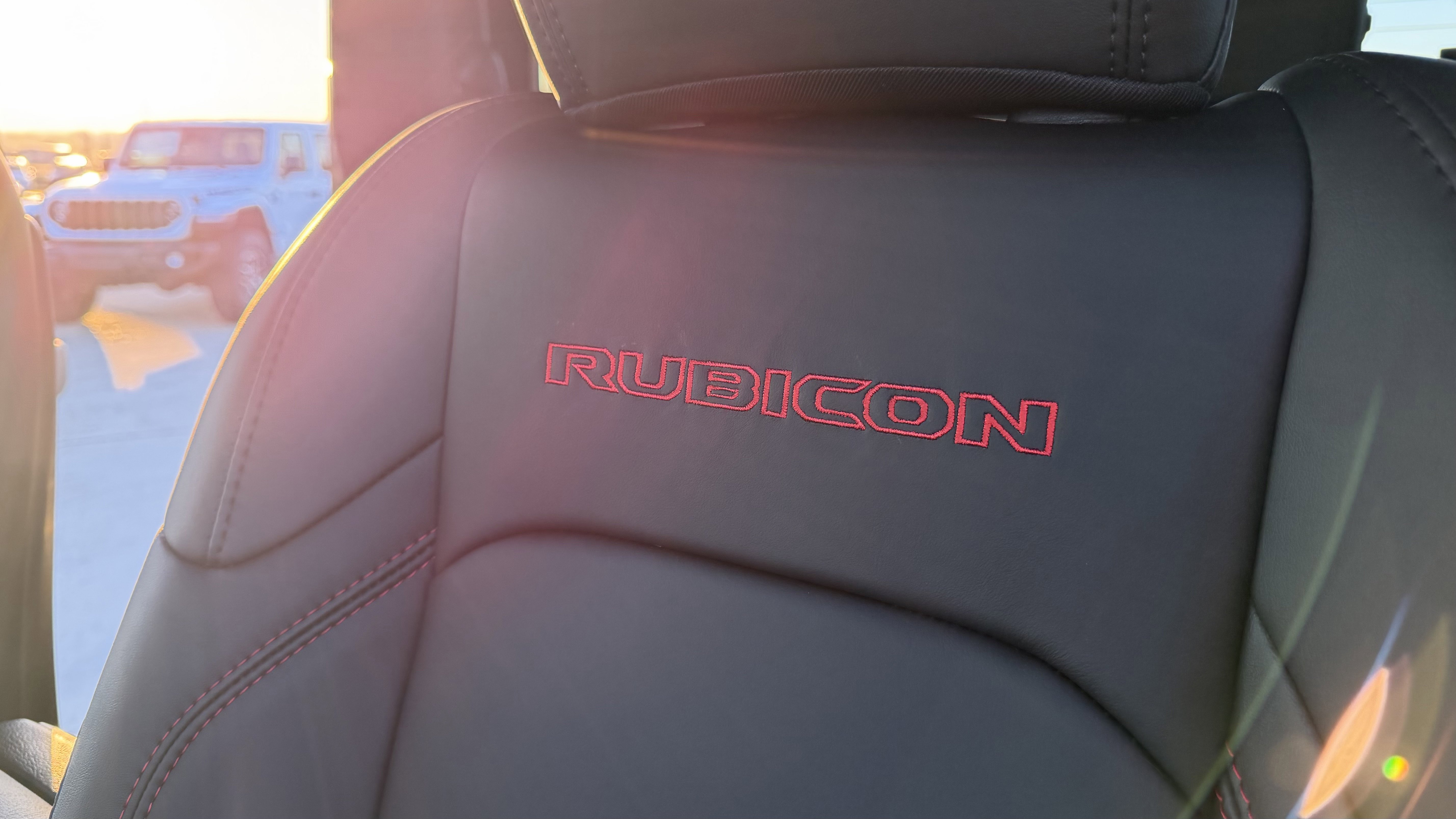 New 2026 Jeep Gladiator Rubicon AWD/4WD image 17