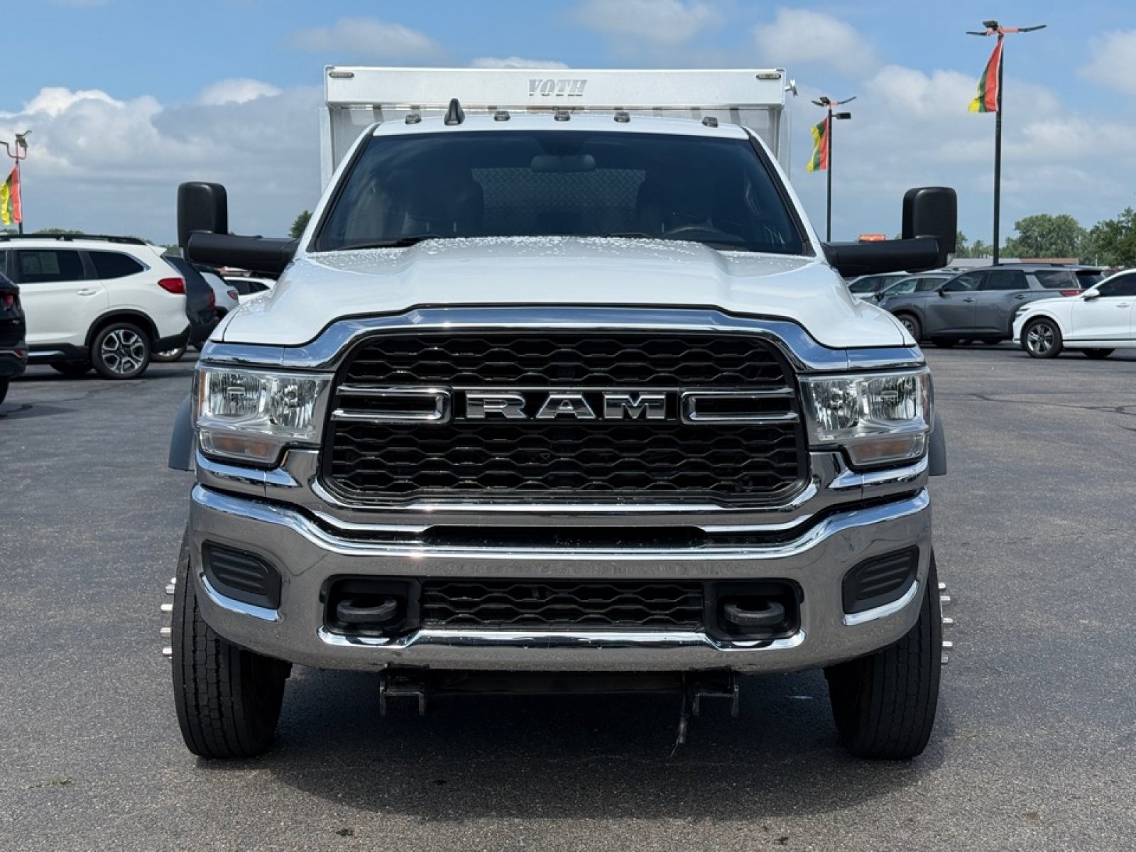Used 2021 RAM 4500 Tradesman w/ Chrome Appearance Group AWD/4WD image 3