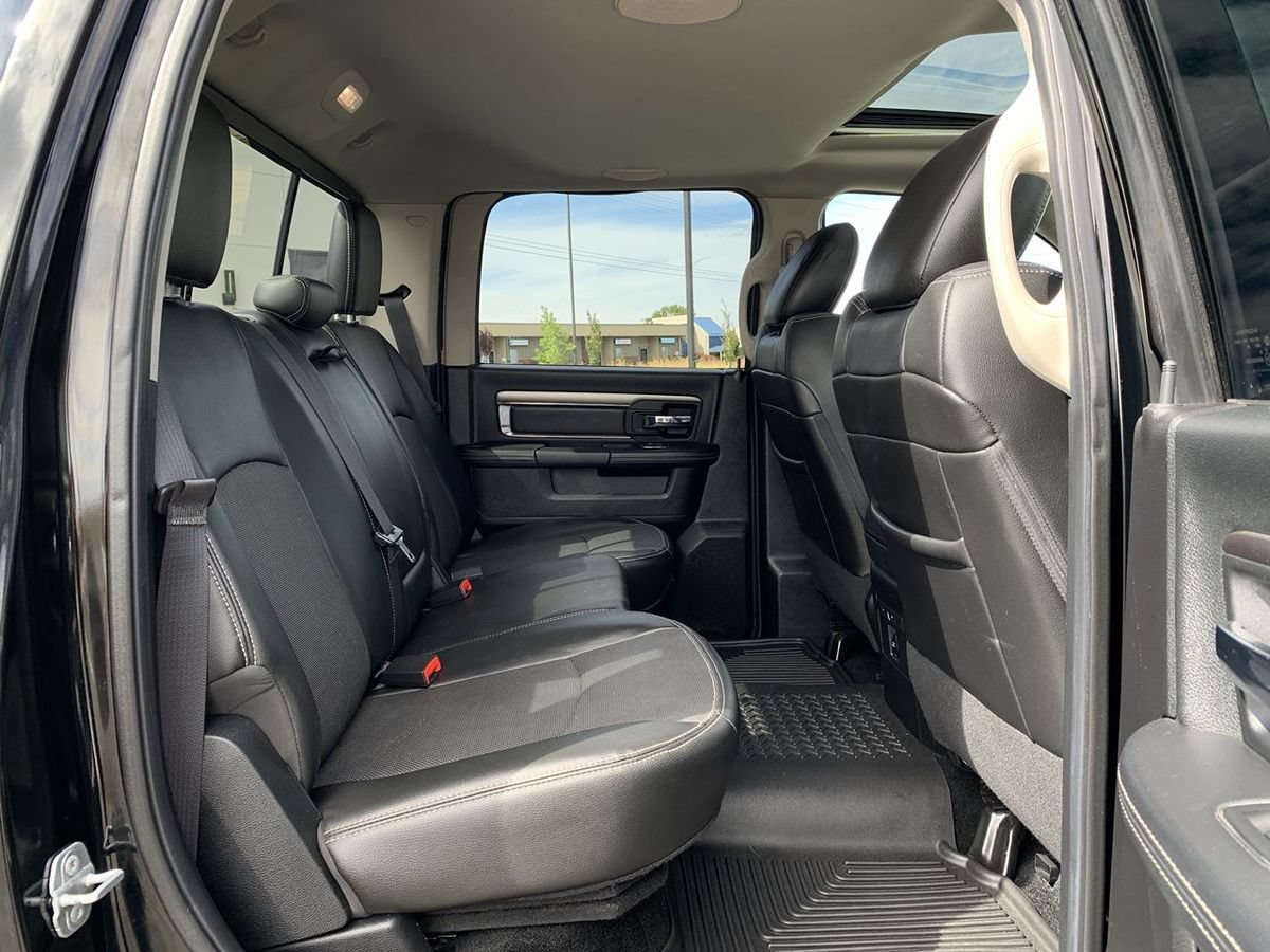 Used 2014 RAM 1500 Sport w/ Sport Premium Group AWD/4WD image 33