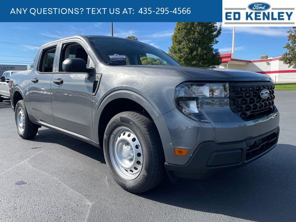 New 2025 Ford Maverick XL w/ Equipment Group 101A image 21