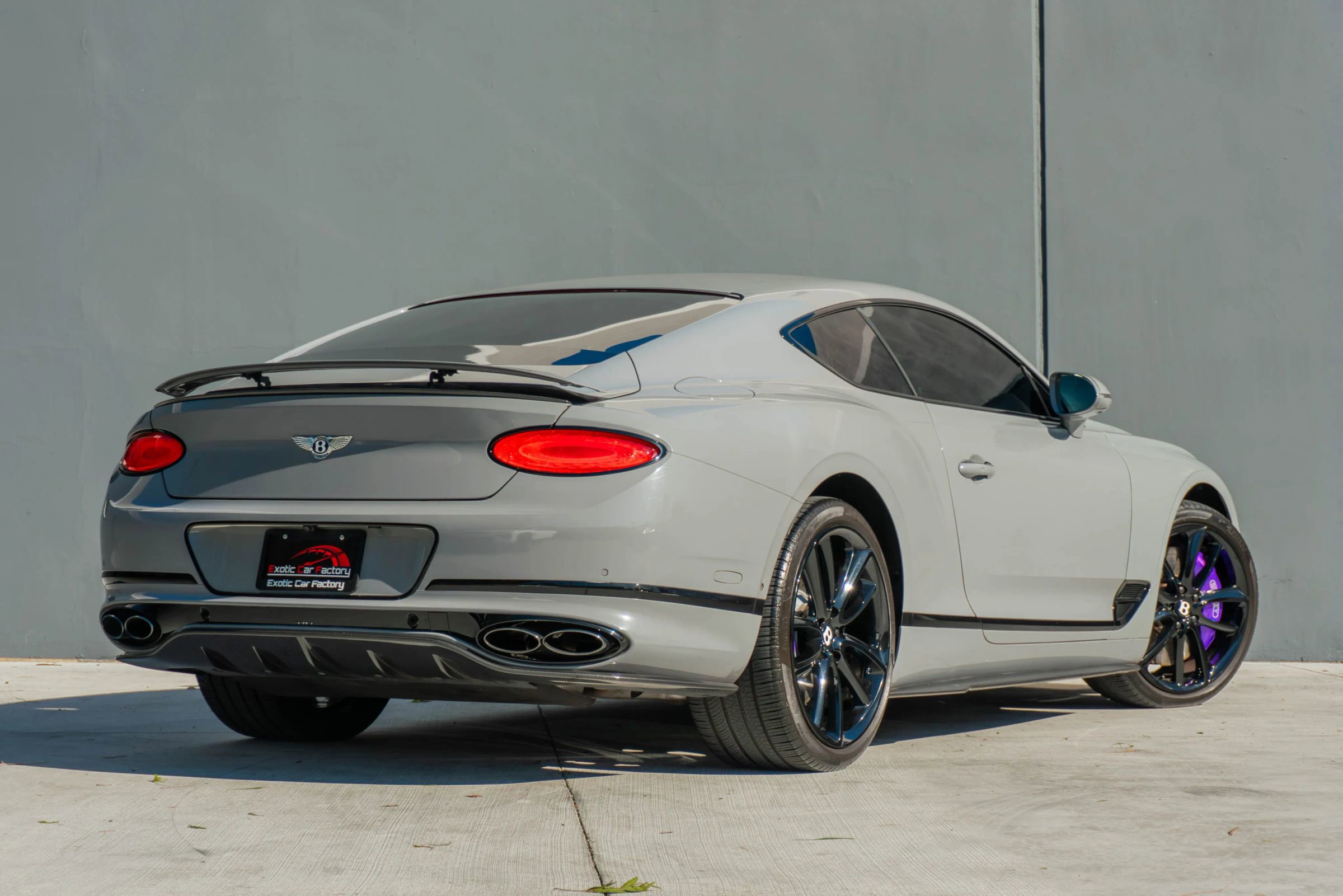 Used 2022 Bentley Continental GT AWD/4WD image 7