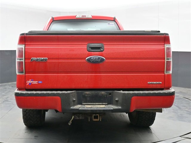 Used 2014 Ford F150 STX w/ Equipment Group 201A Mid image 13