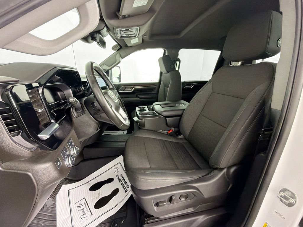 Used 2024 GMC Sierra 2500 SLE image 21
