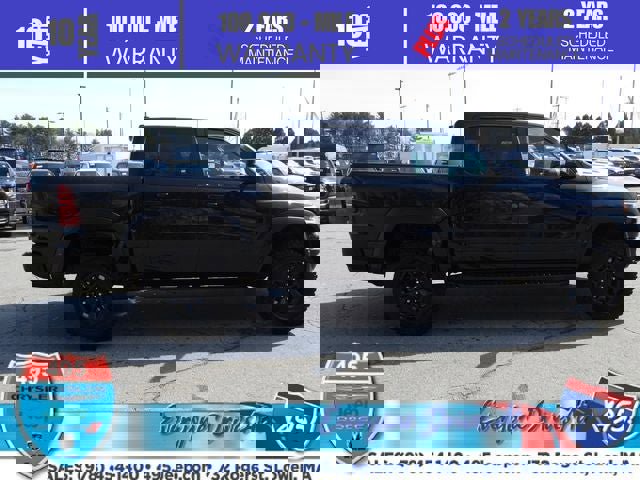 New 2026 RAM 1500 RHO w/ RHO Level 1 Equipment Group image 7