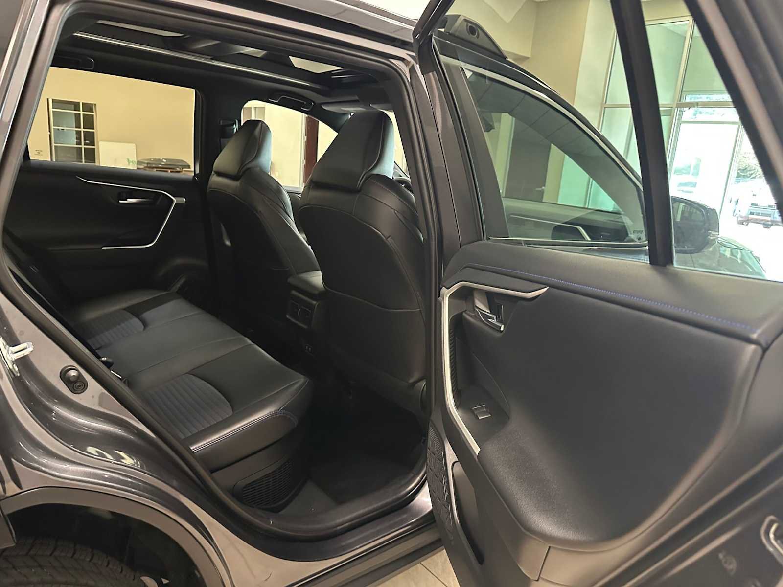 Used 2021 Toyota RAV4 XSE image 26