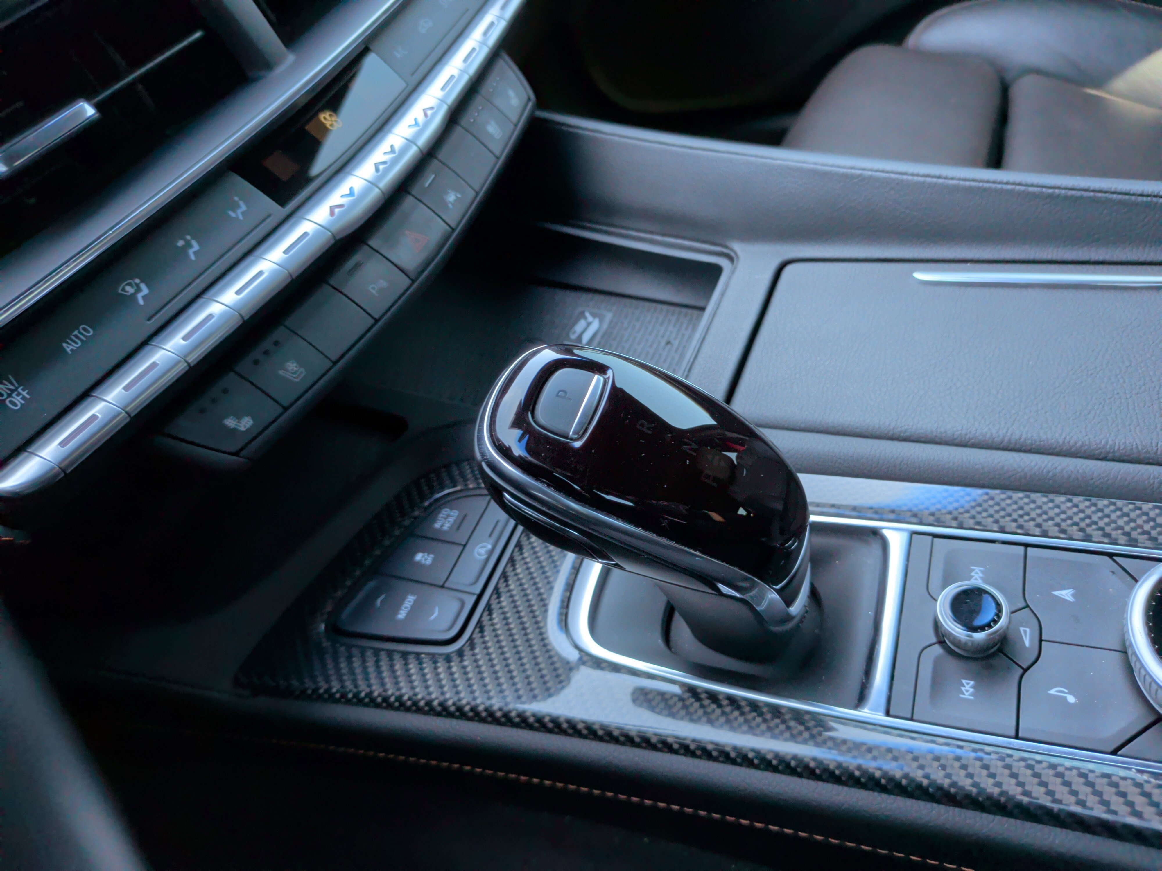 Used 2023 Cadillac CT5 V w/ Premium Package image 20