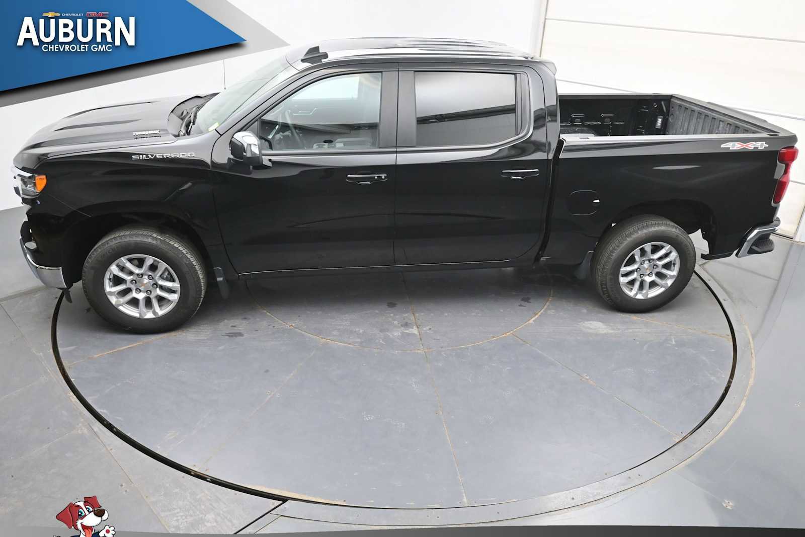Used 2025 Chevrolet Silverado 1500 LT image 29