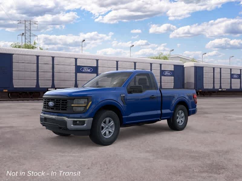 New 2026 Ford F150 XL w/ Equipment Group 103A High