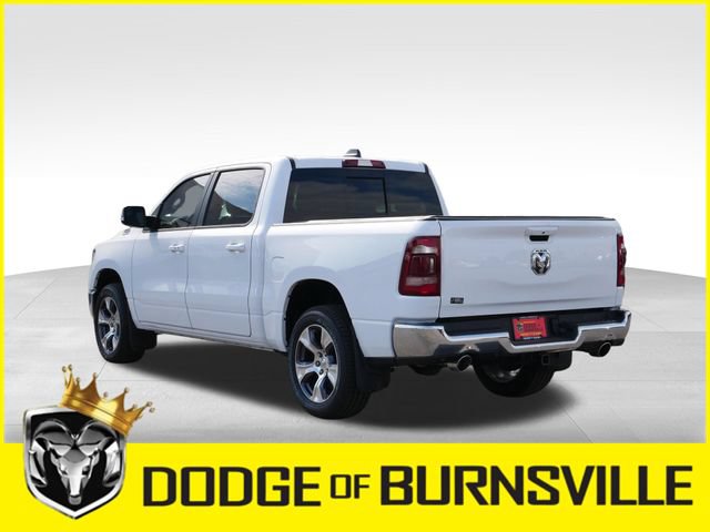 Used 2024 RAM 1500 Laramie AWD/4WD image 7