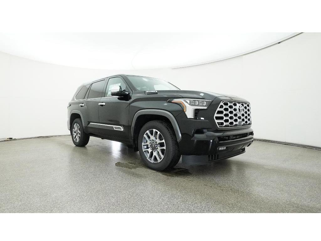 New 2025 Toyota Sequoia 1794 Edition image 29