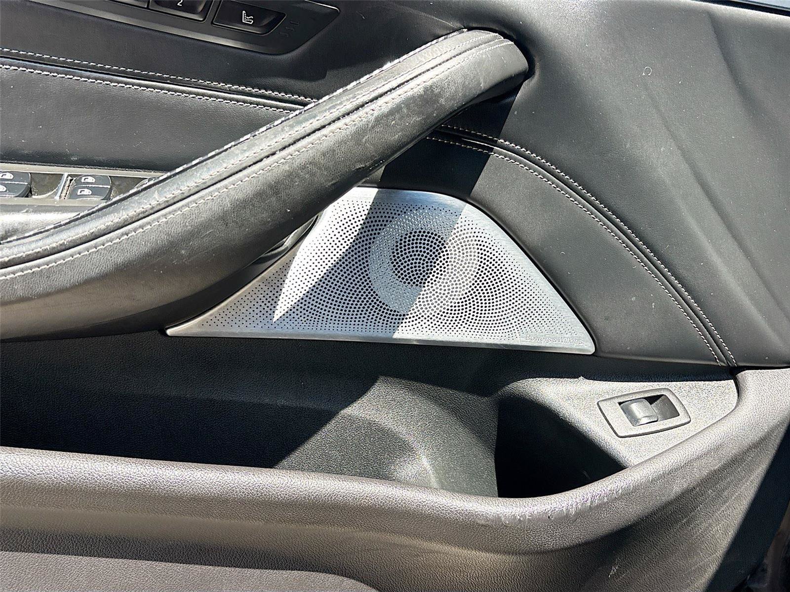 Used 2018 BMW 540i w/ M Sport Package RWD image 19