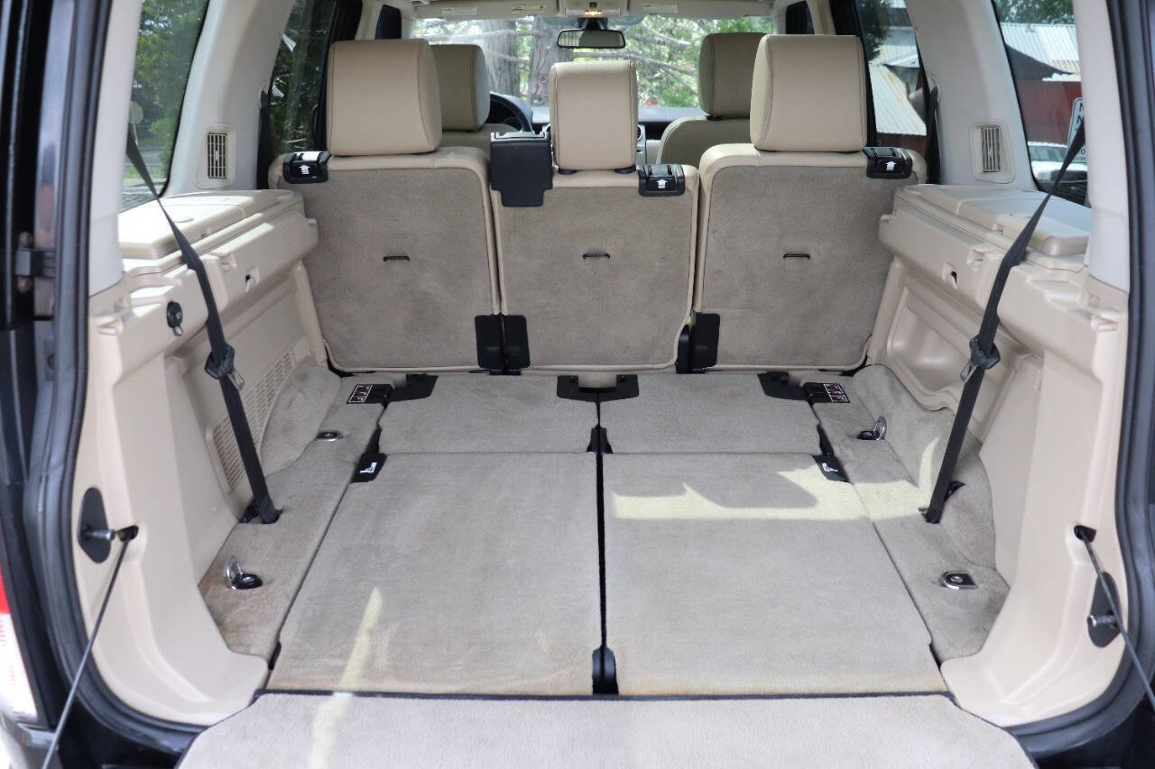 Used 2012 Land Rover LR4 HSE AWD/4WD image 41