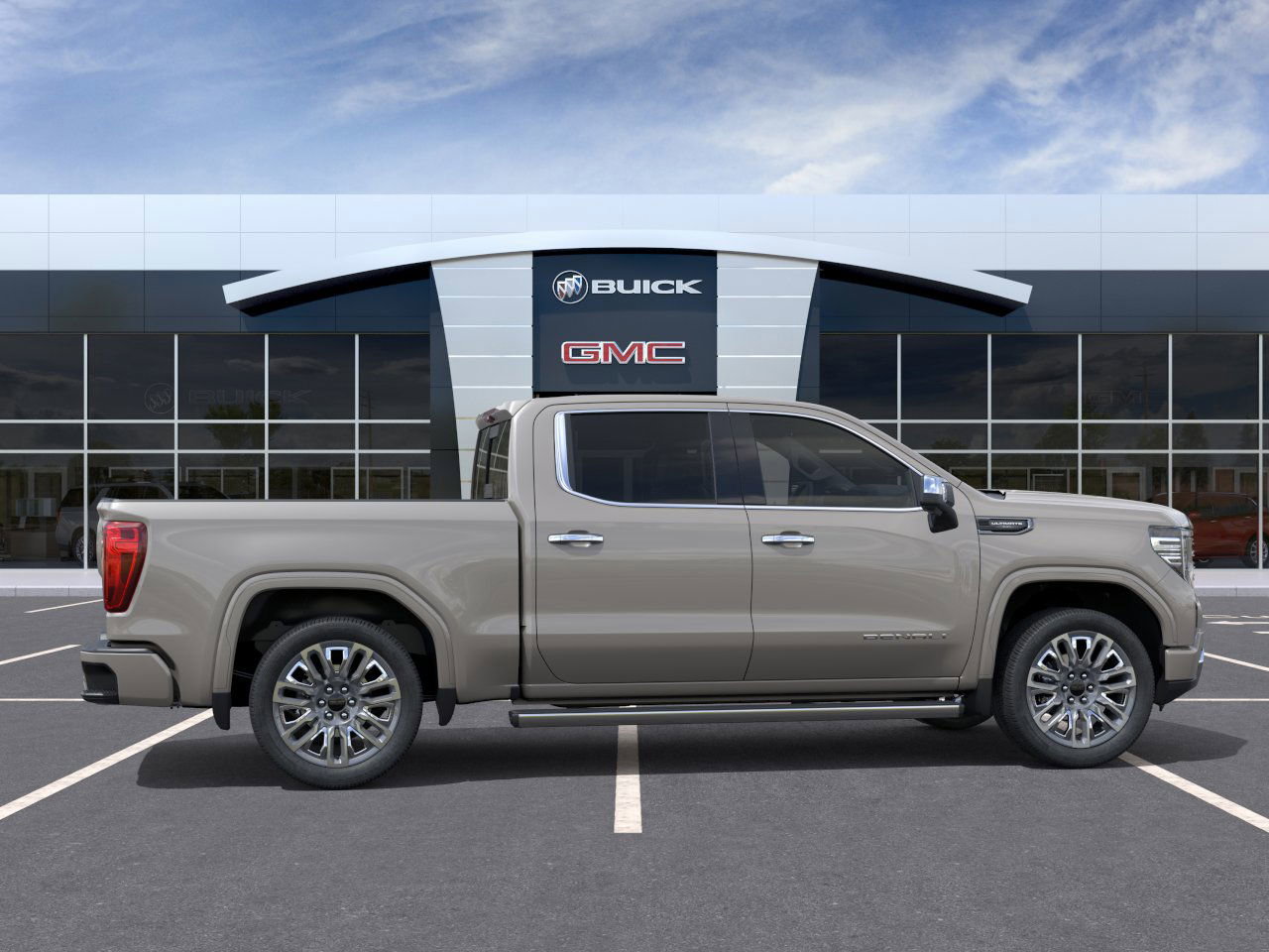 New 2026 GMC Sierra 1500 Denali Ultimate image 5
