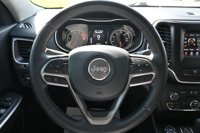 Used 2020 Jeep Cherokee Latitude Lux w/ Quick Order Package 26H Lux AWD/4WD image 44