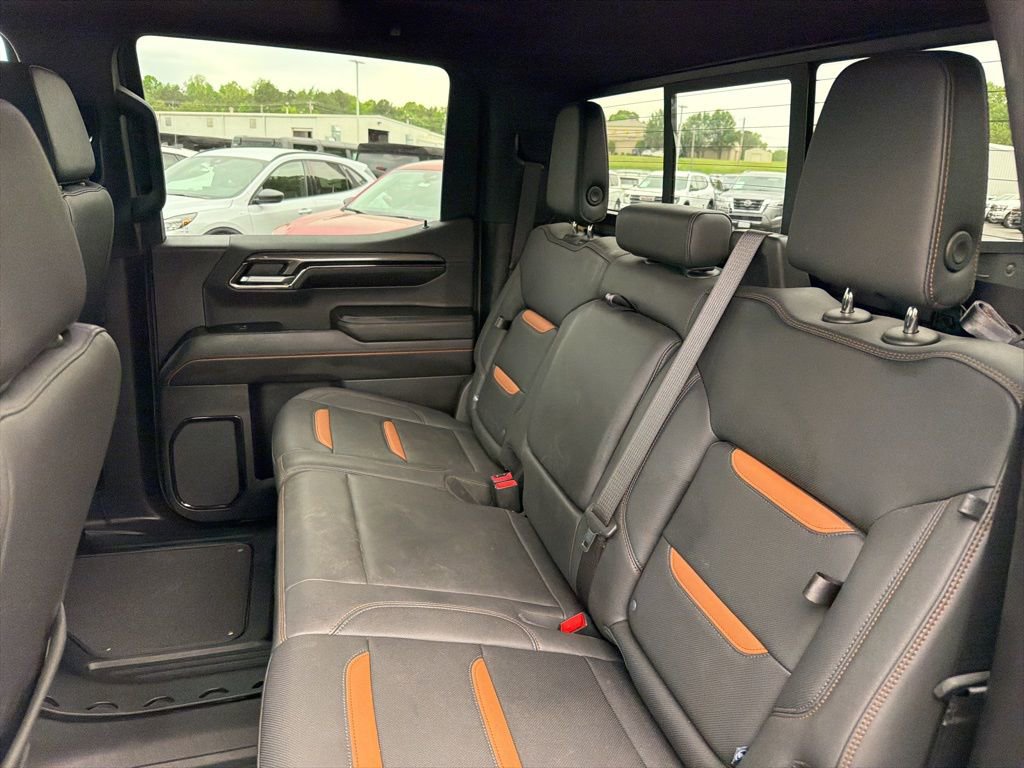 Used 2024 GMC Sierra 1500 AT4 w/ Technology Package image 14