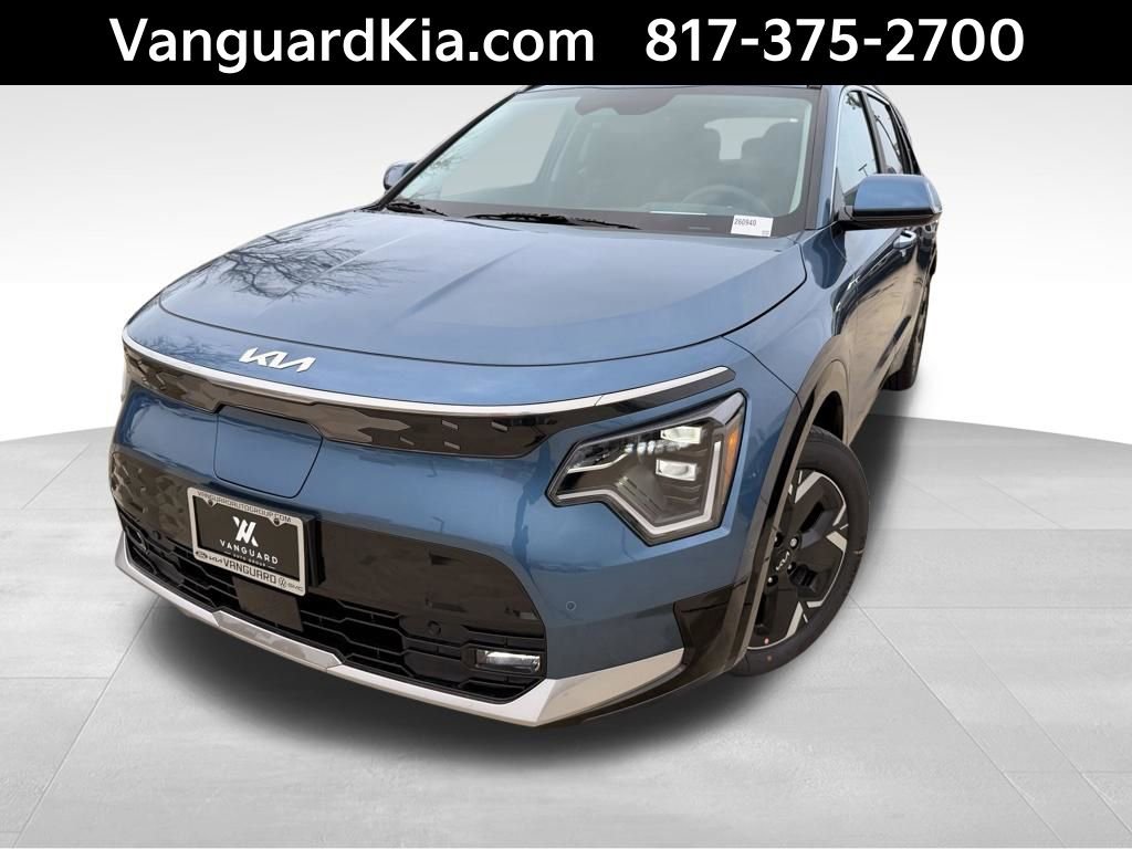 New 2026 Kia Niro Wave