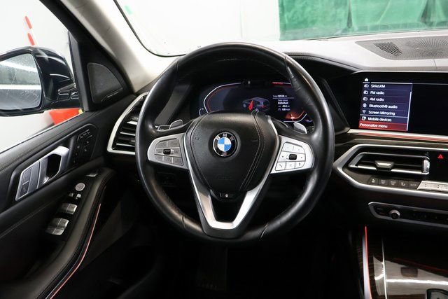 Used 2020 BMW X7 xDrive40i w/ Premium Package image 14