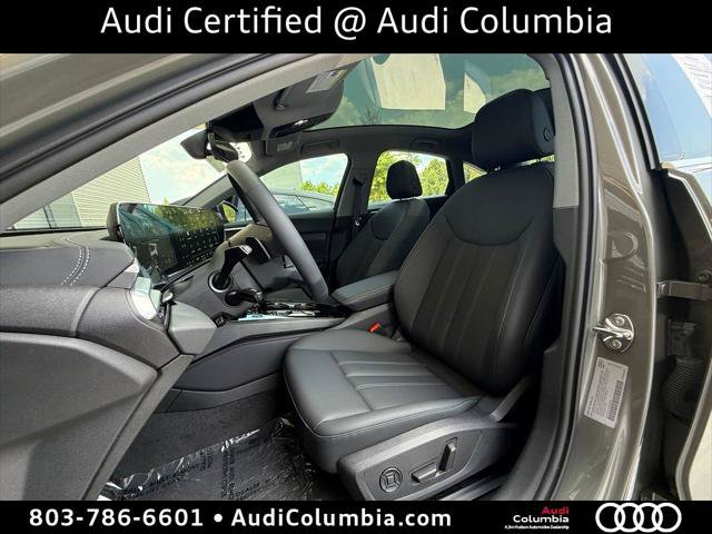 Certified 2025 Audi A5 2.0T Premium AWD/4WD image 5
