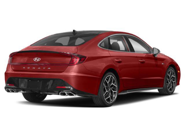 Used 2022 Hyundai Sonata N Line FWD image 5