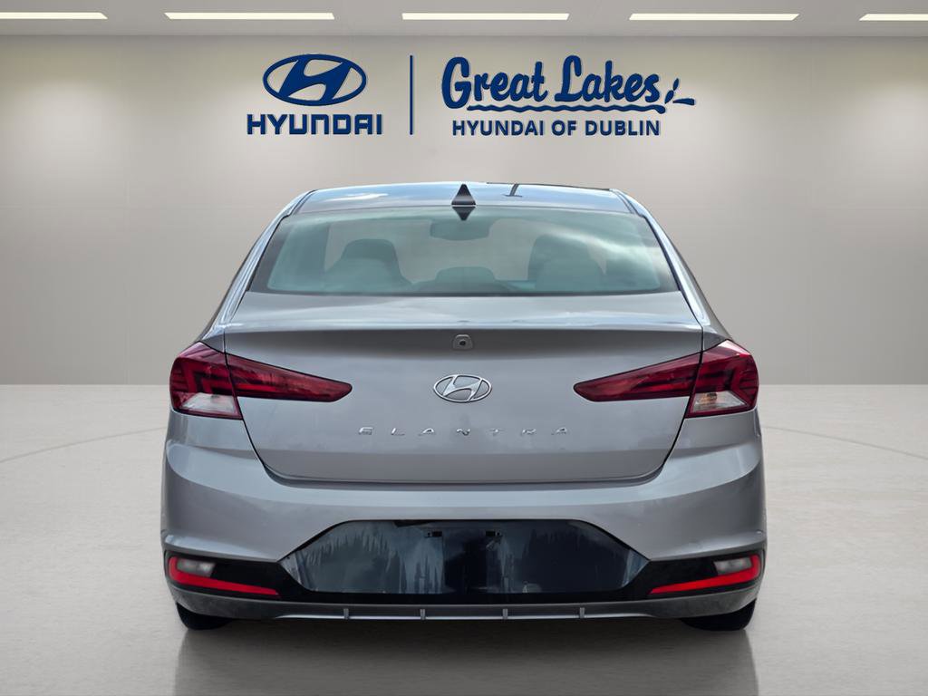 Used 2020 Hyundai Elantra Value Edition image 4