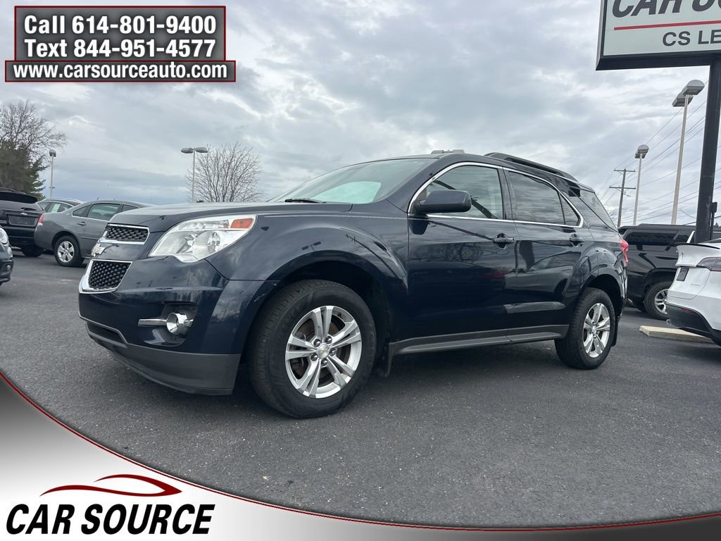Used 2015 Chevrolet Equinox LT w/ Power Convenience Package image 2