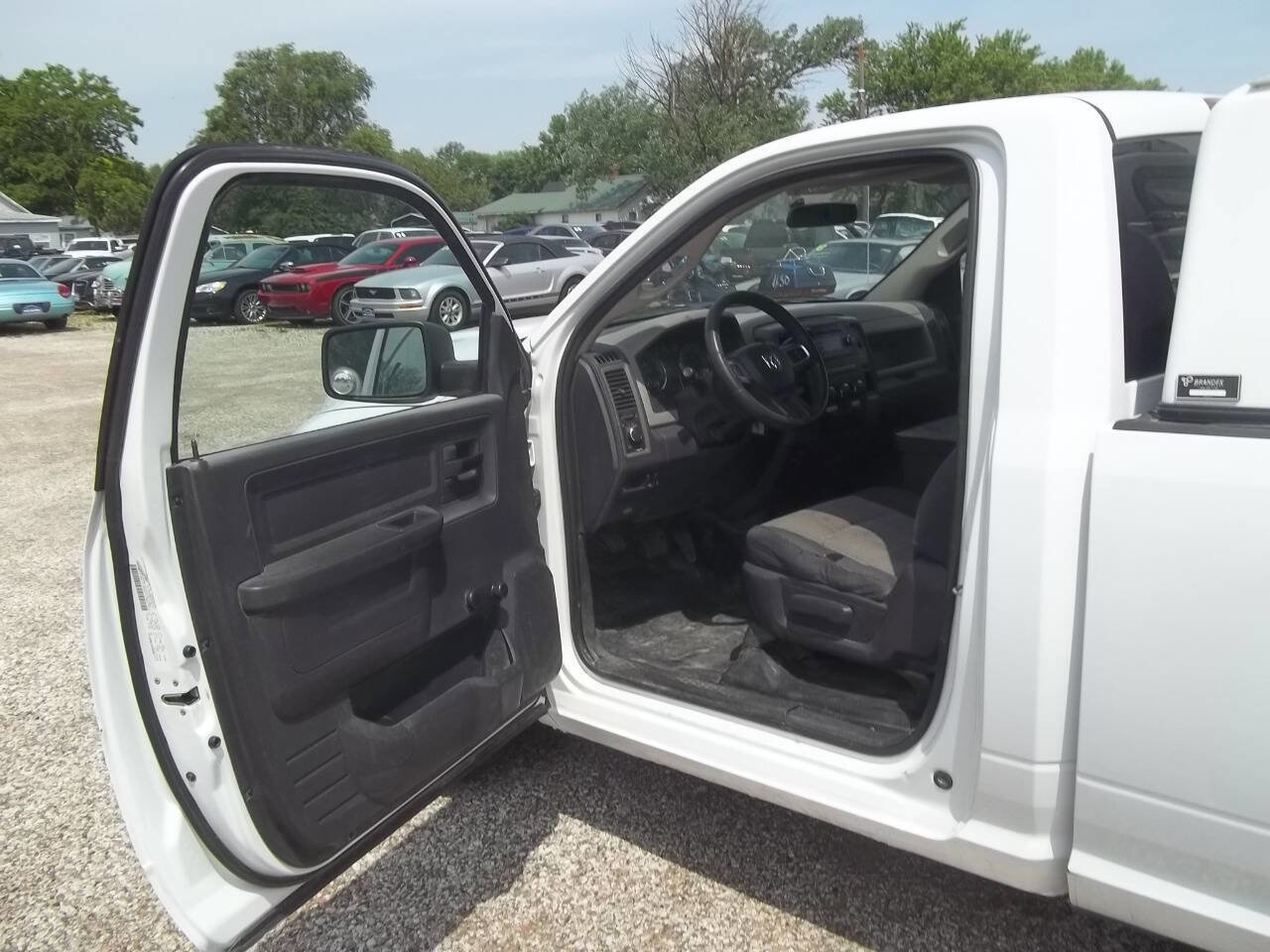 Used 2011 RAM 2500 ST w/ ST Popular Equipment Group image 11