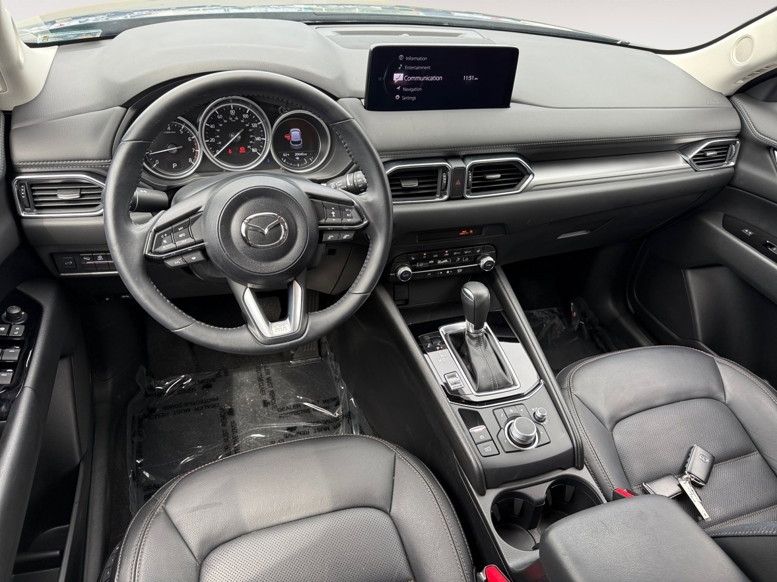 Used 2023 MAZDA CX-5 AWD 2.5 S image 15