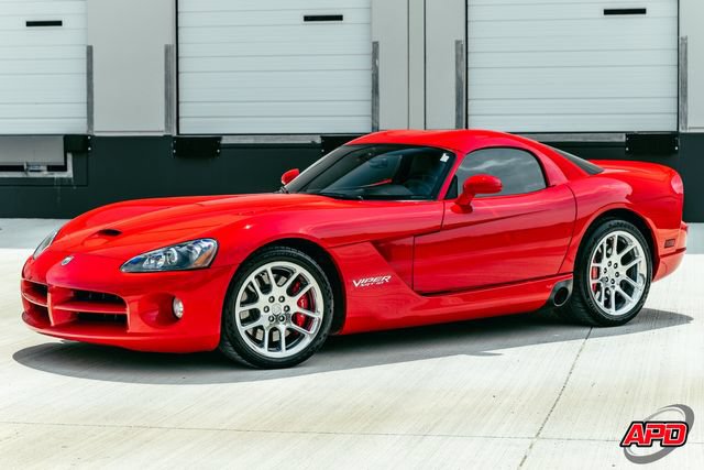 Used 2006 Dodge Viper SRT-10 RWD image 41