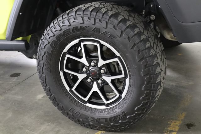 Used 2024 Jeep Gladiator Rubicon AWD/4WD image 35